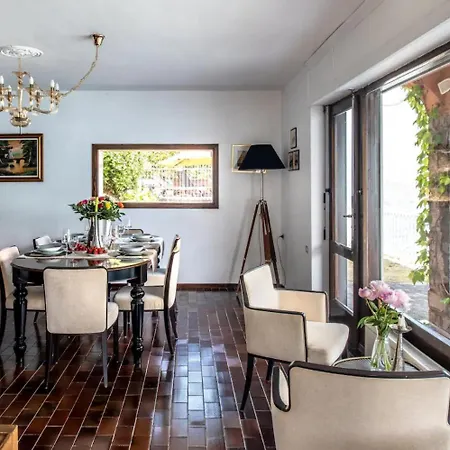 Lake Como Villa *