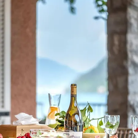 Vila Lake Como