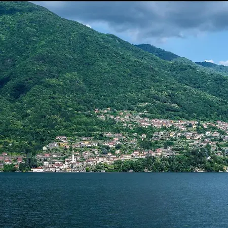 Lake Como Brienno