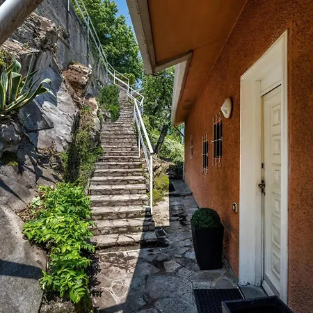 Villa Lake Como