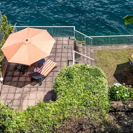 Lake Como Vila